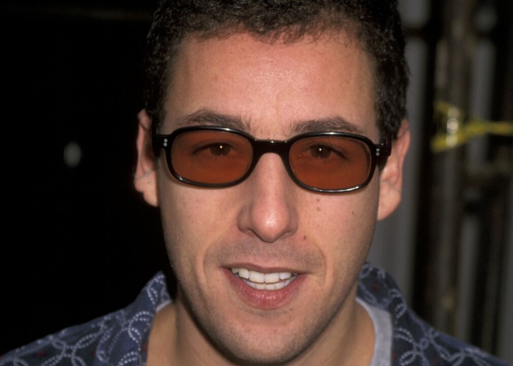 1966: Adam Sandler